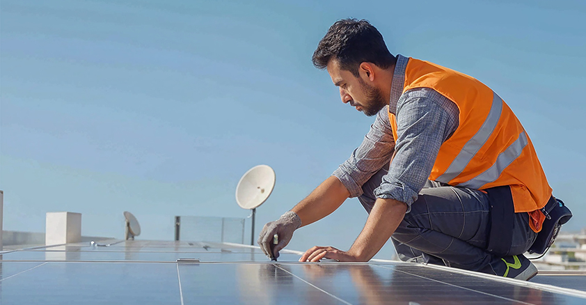 Solar Maintenance Services