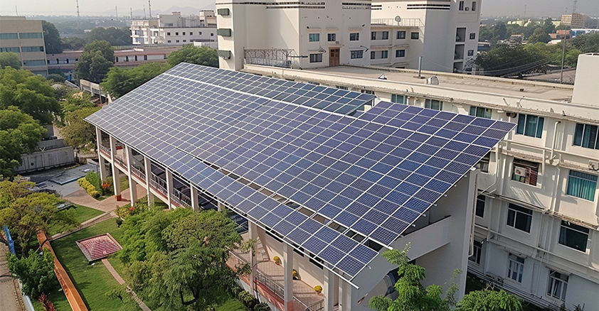 Off Grid Solar System
